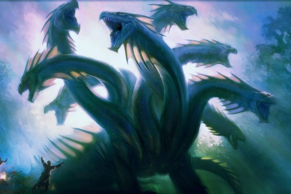 Kraken mirror
