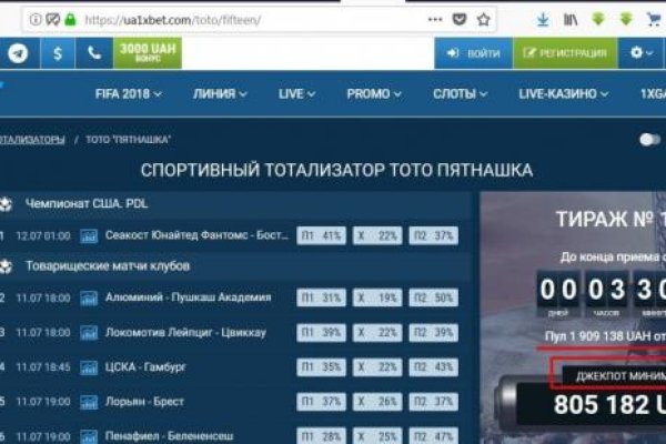 Ссылки в тор